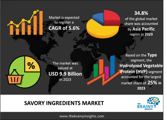 Savory Ingredients Market Size